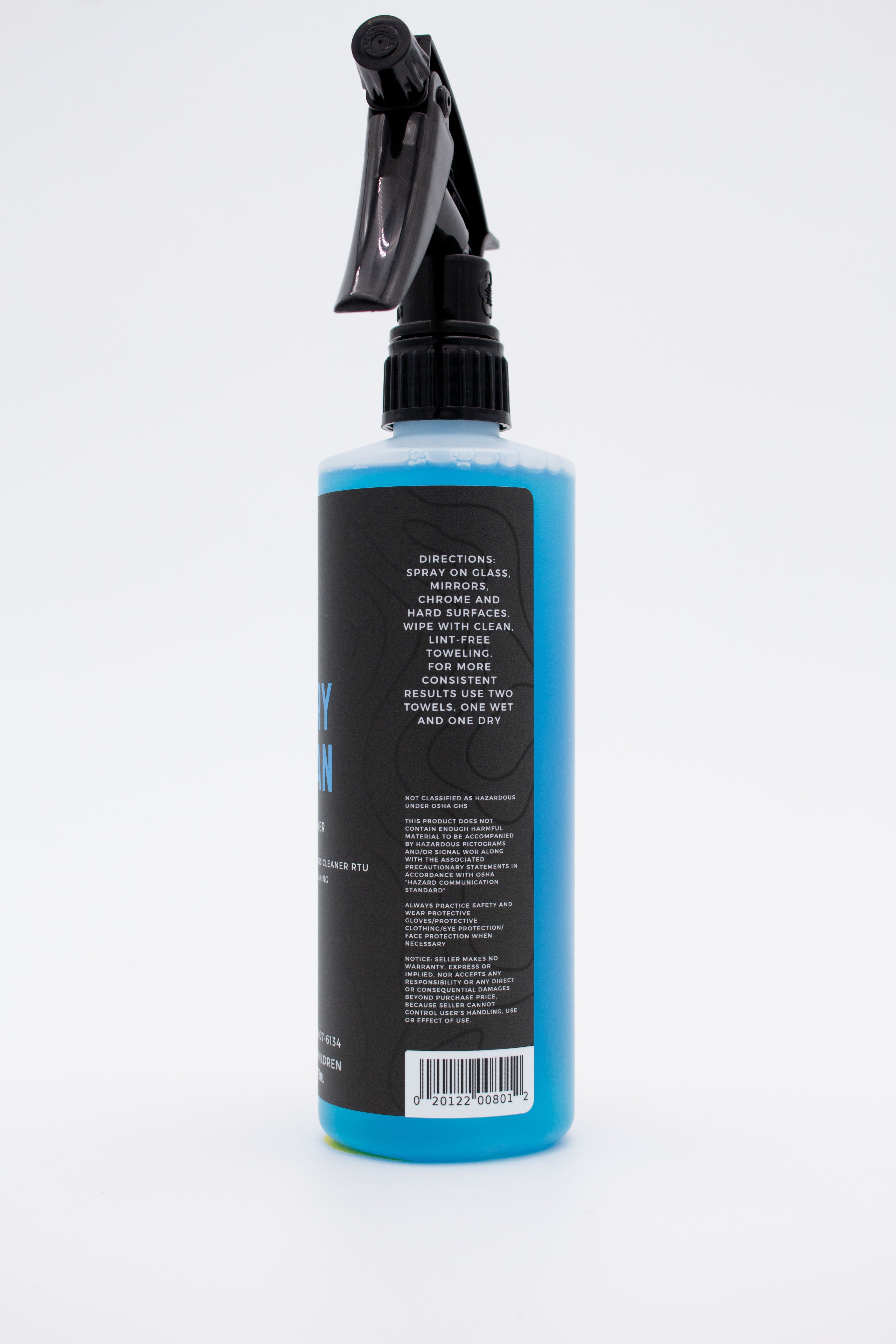 Berry Clean Back
