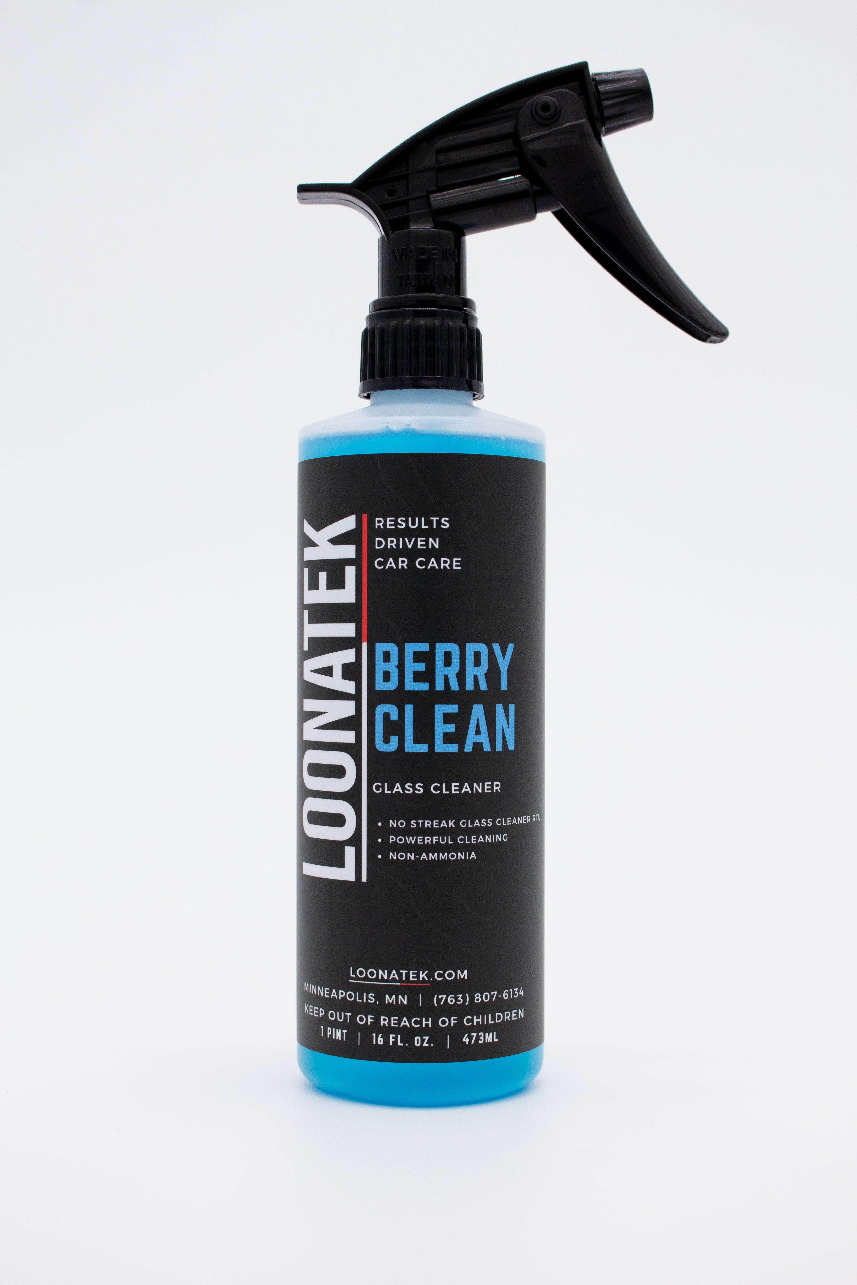 Berry Clean Front